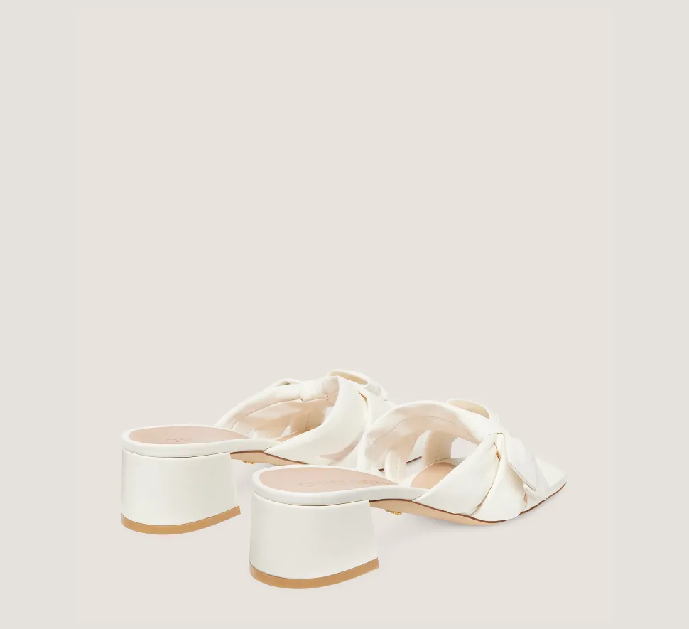 Stuart Weitzman Mid Heel Sandals|Sandals-CHANGE LOCATION