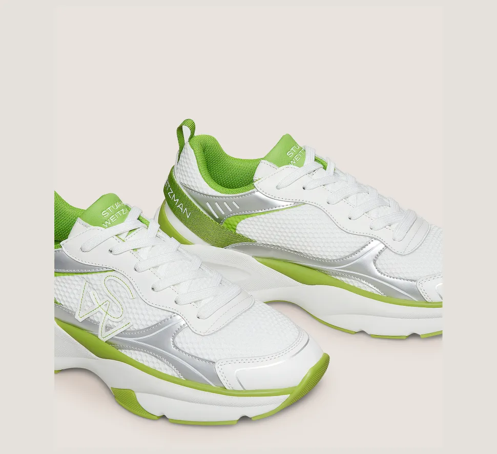 Stuart Weitzman The SW Exclusives Collection|Sneakers-CHANGE LOCATION