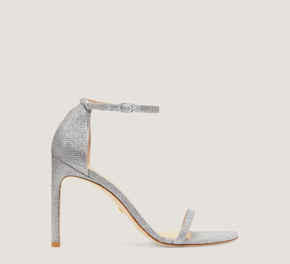 Stuart Weitzman The Nudist Collection|High Heel Sandals-CHANGE LOCATION