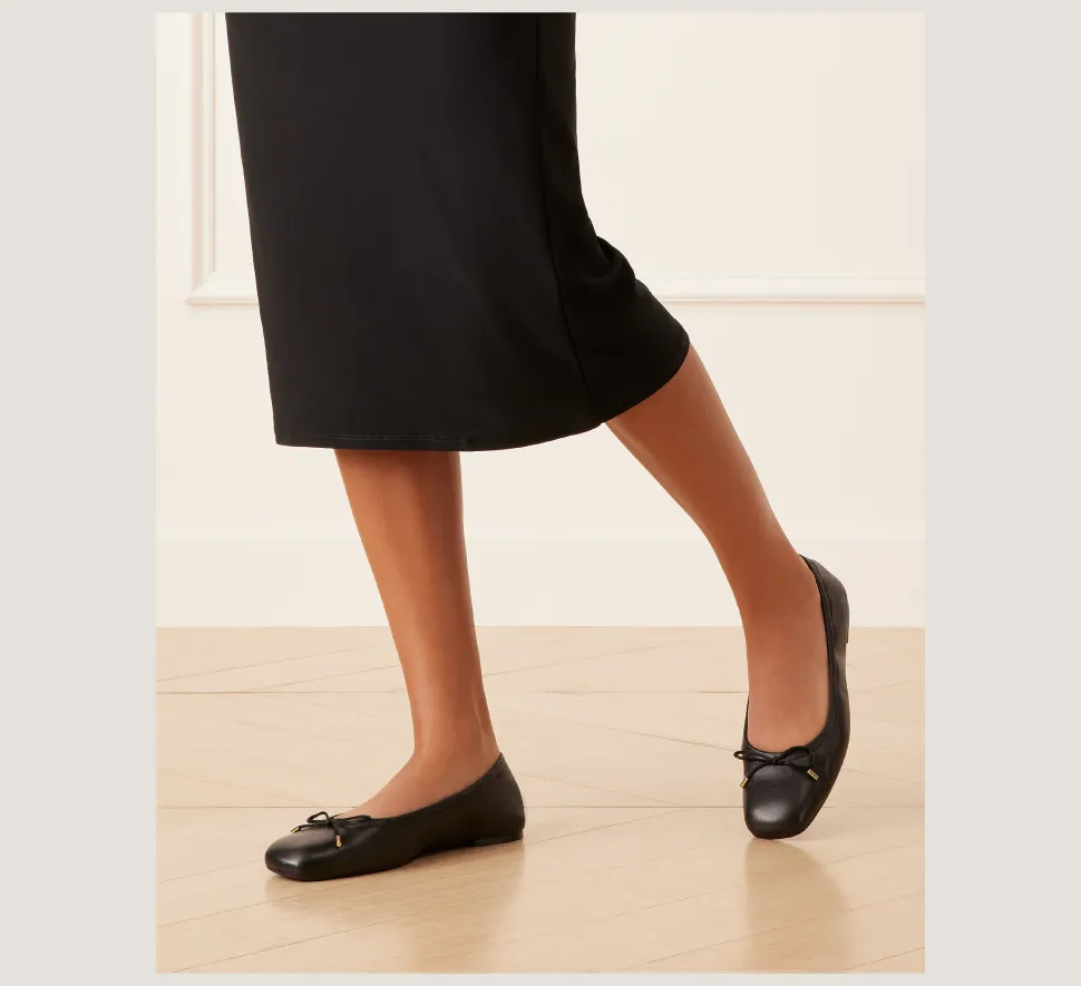 Stuart Weitzman The Work Essentials Edit|Flats & Loafers-CHANGE LOCATION