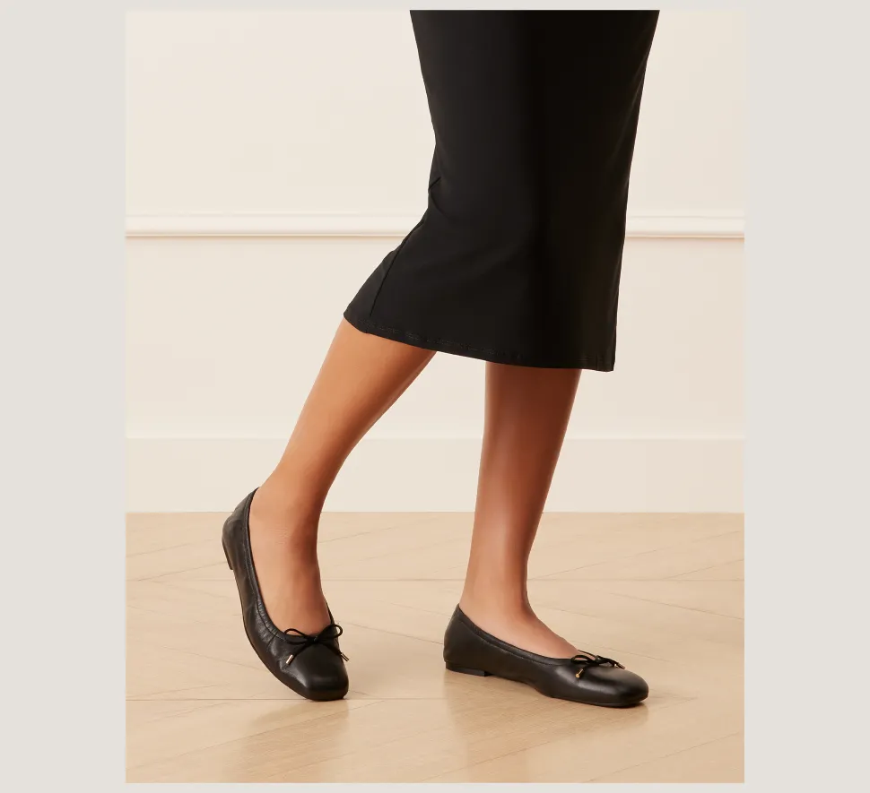 Stuart Weitzman The Work Essentials Edit|Flats & Loafers-CHANGE LOCATION