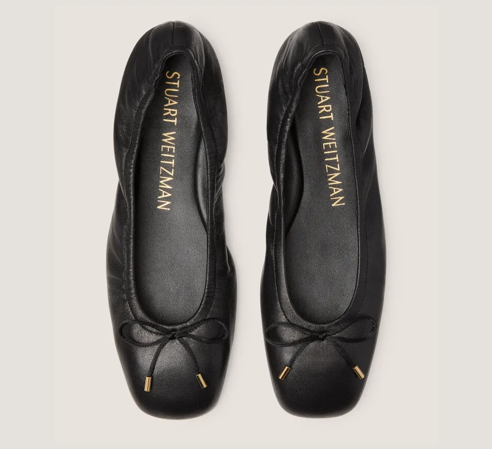 Stuart Weitzman The Work Essentials Edit|Flats & Loafers-CHANGE LOCATION