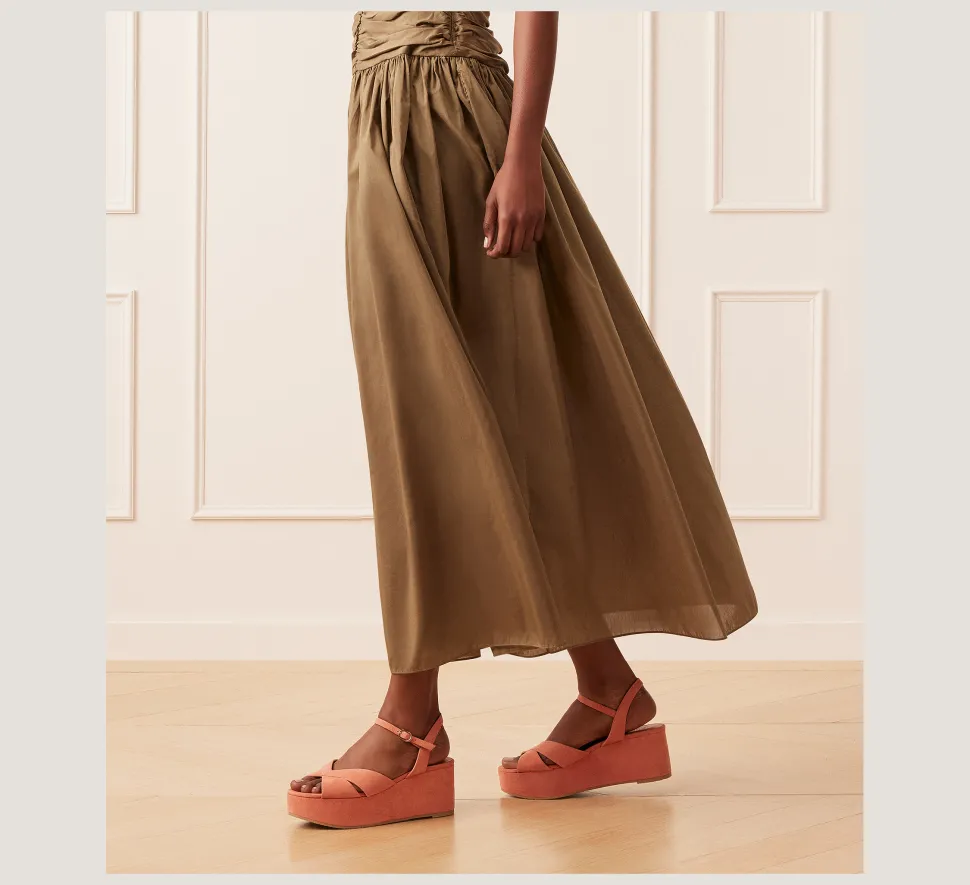 Stuart Weitzman Flat & Low Heel Sandals|Wedges & Espadrilles-CHANGE LOCATION