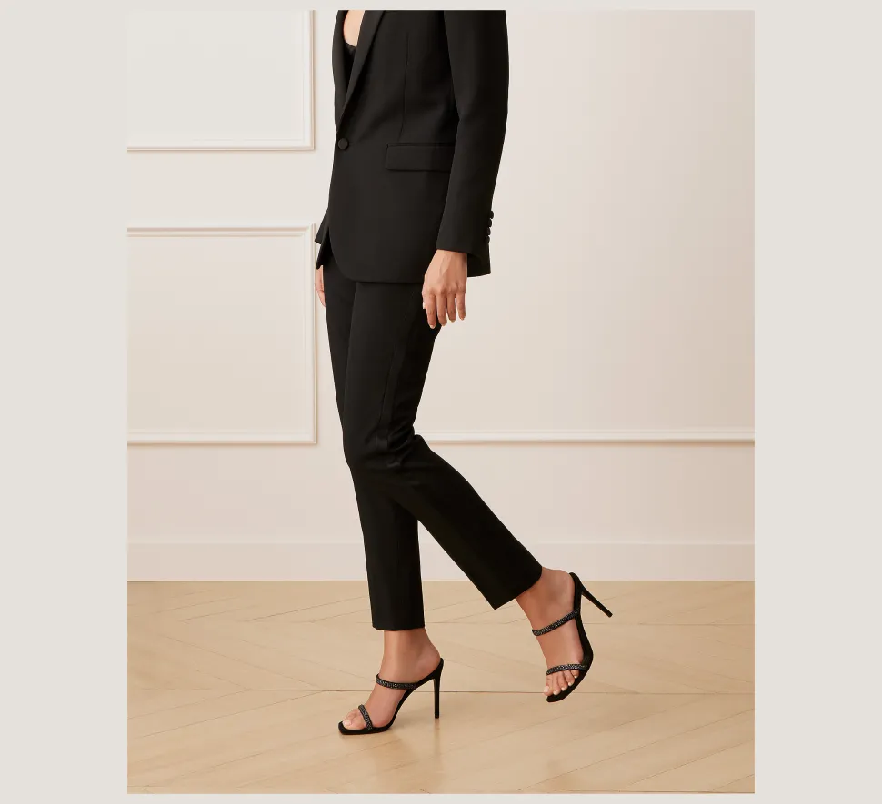 Stuart Weitzman High Heel Sandals|The Bridal Collection-CHANGE LOCATION