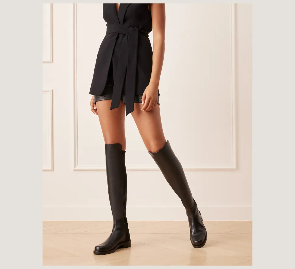 Stuart Weitzman The SW Extended Sizes Collection|Boots & Booties-CHANGE LOCATION