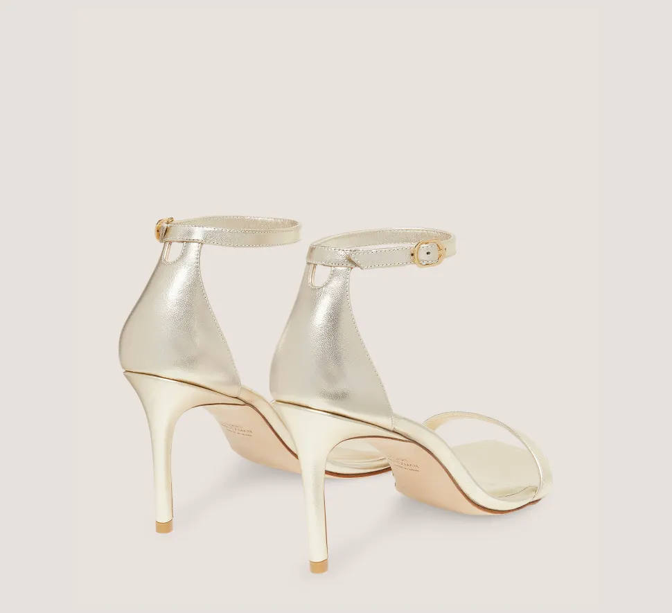 Stuart Weitzman The Nudist Collection|High Heel Sandals-CHANGE LOCATION