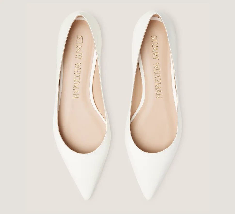 Stuart Weitzman The Work Essentials Edit|The Bridal Collection-CHANGE LOCATION