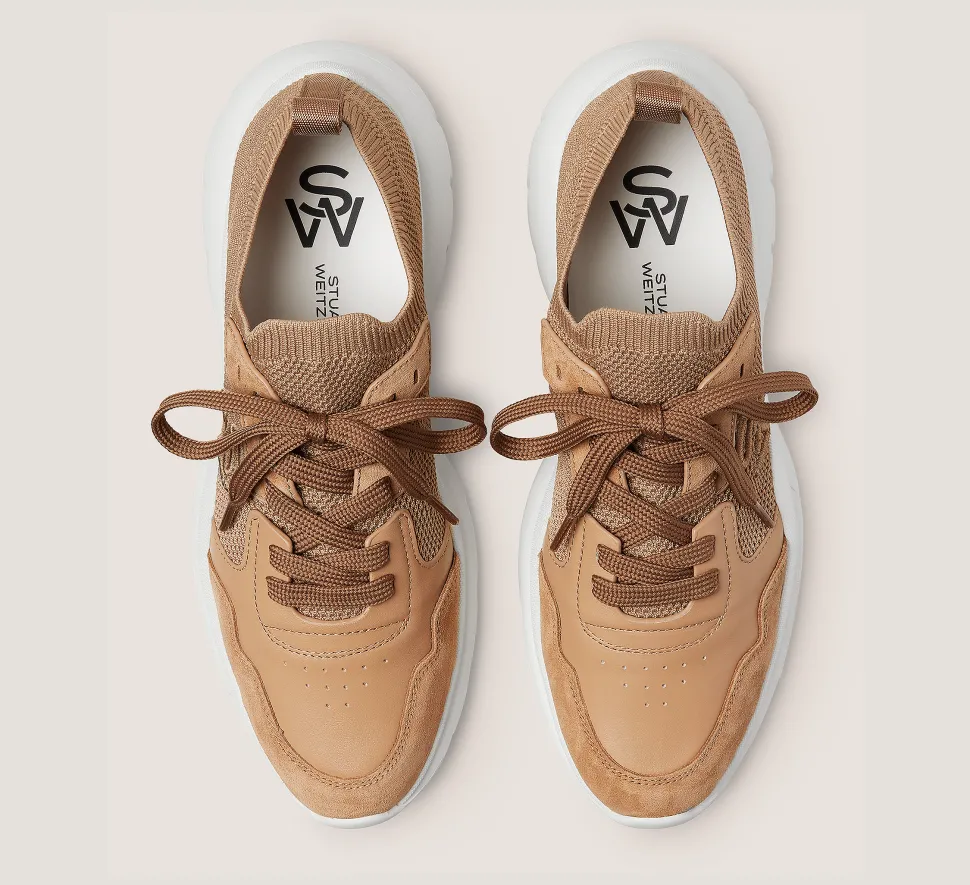 Stuart Weitzman The SW Exclusives Collection|Sneakers-CHANGE LOCATION